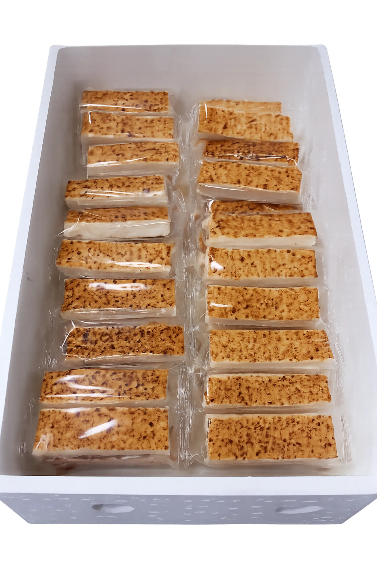 Dulce Cocada Blanca Unicel, 22 lb