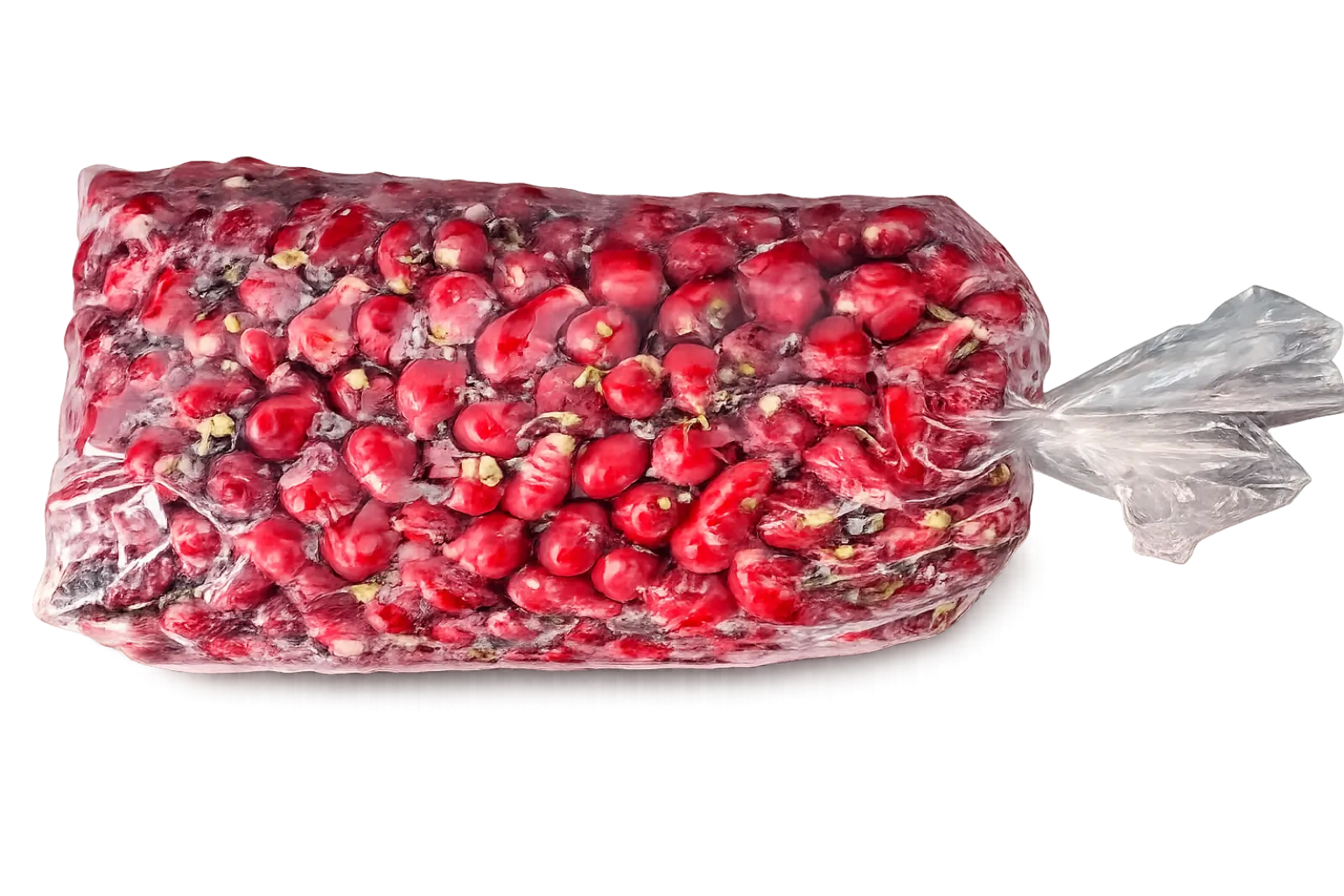 Prepacked Radish Bag, 40 lb
