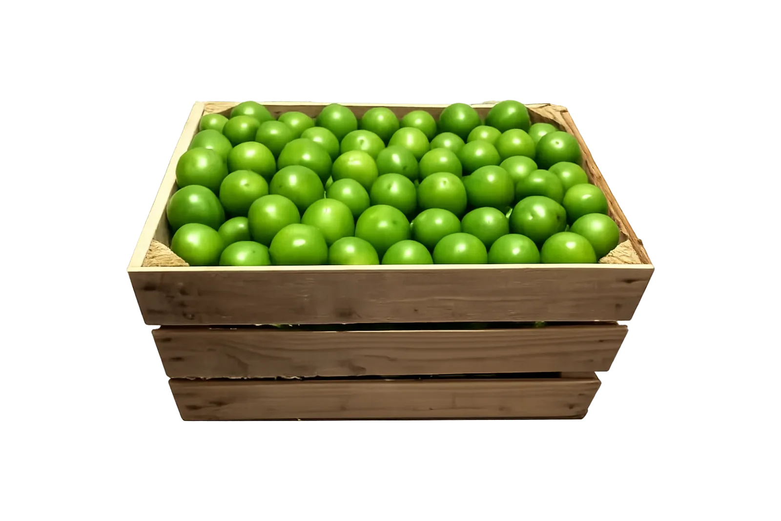 Tomatillo Pelado Madera, 42 lb